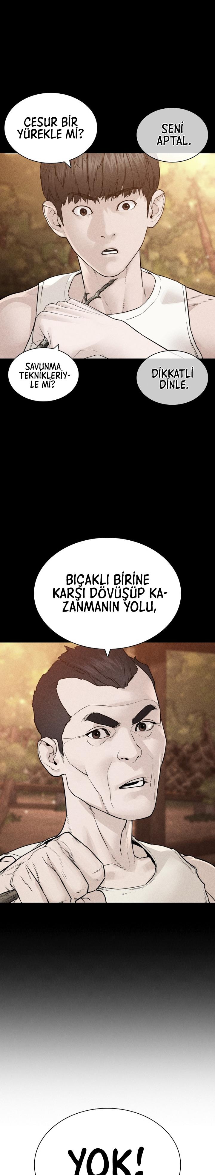 Read How To Fight TR Manga Online
