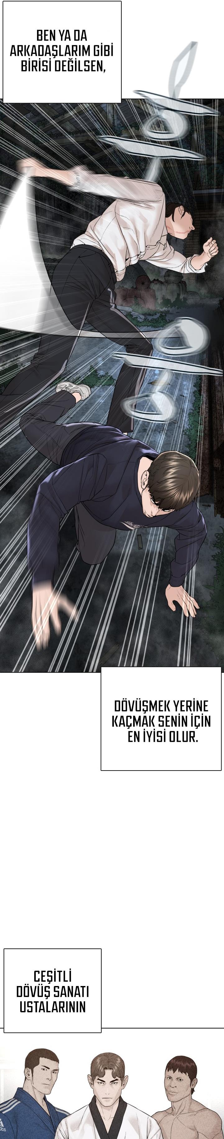 Read How To Fight TR Manga Online