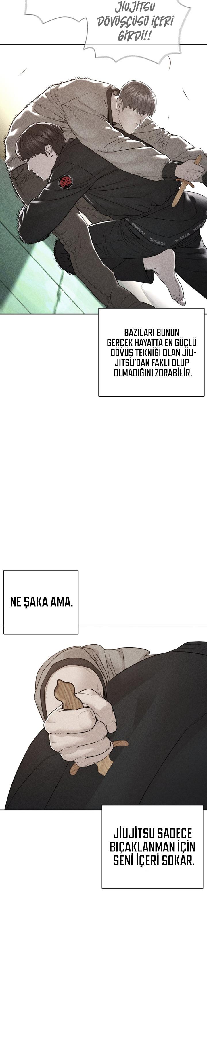 Read How To Fight TR Manga Online