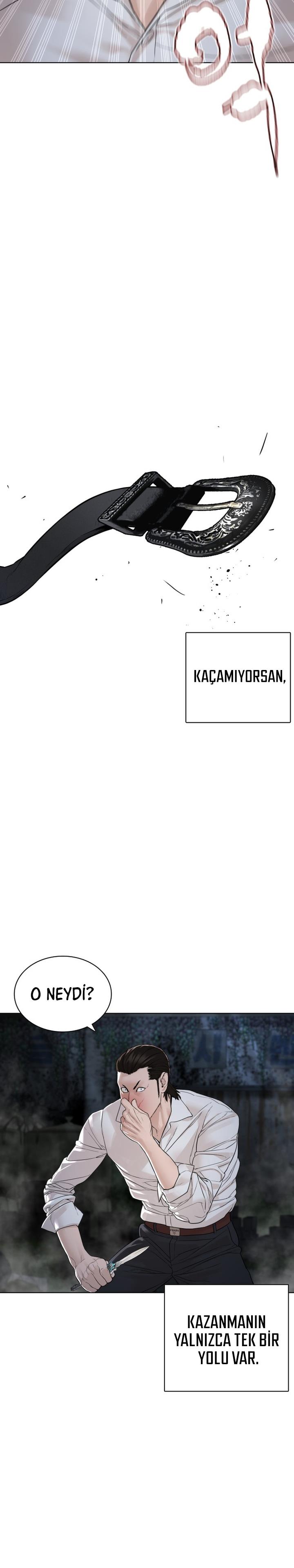 Read How To Fight TR Manga Online