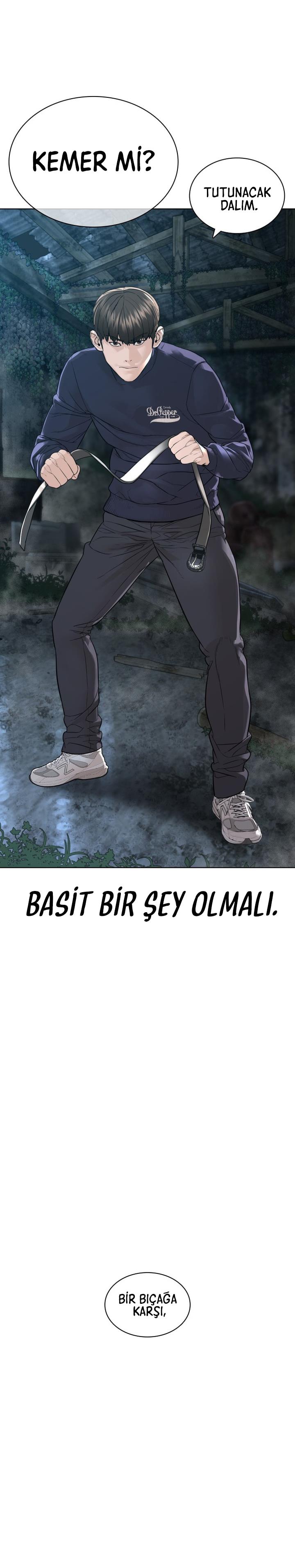 Read How To Fight TR Manga Online