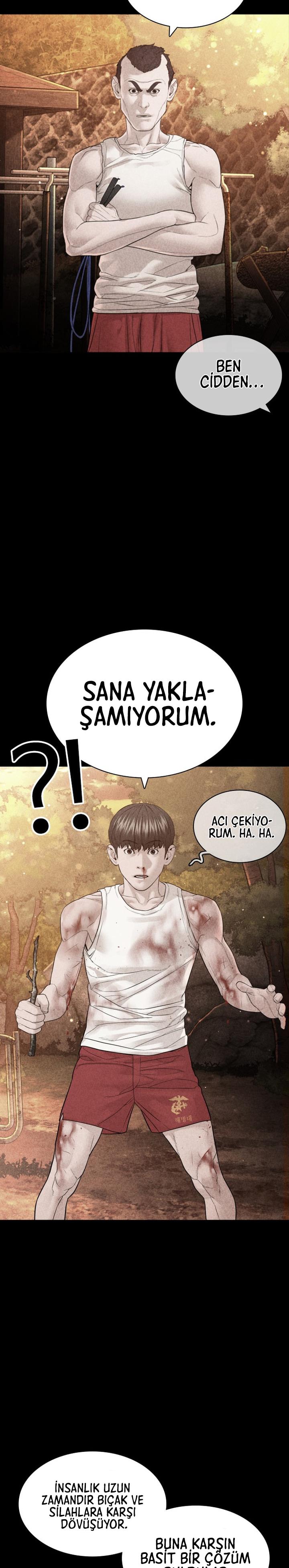 Read How To Fight TR Manga Online