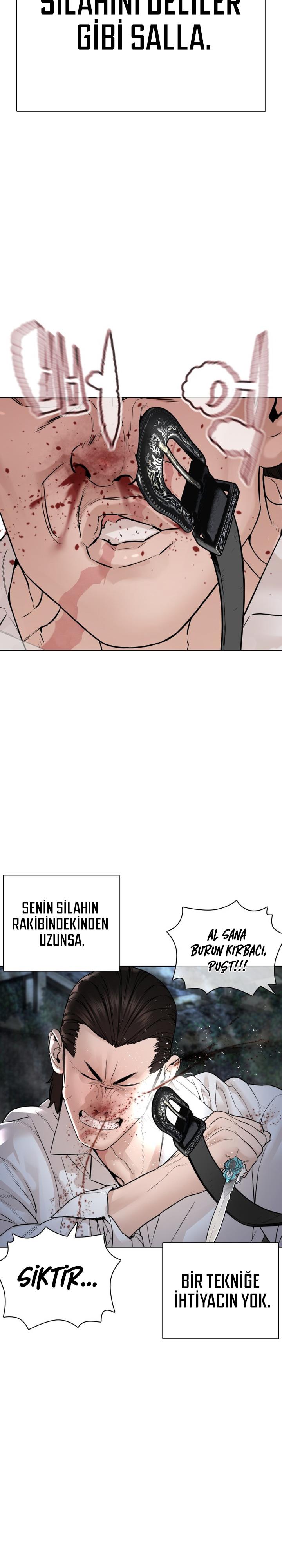 Read How To Fight TR Manga Online