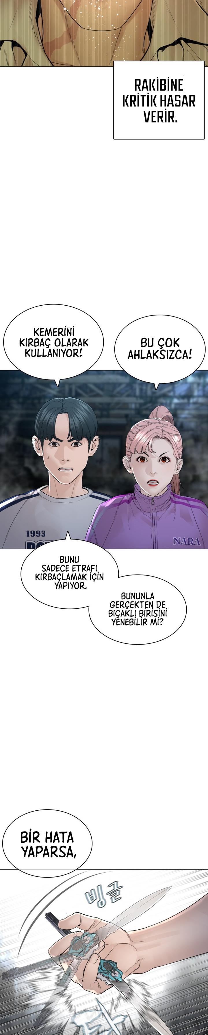Read How To Fight TR Manga Online