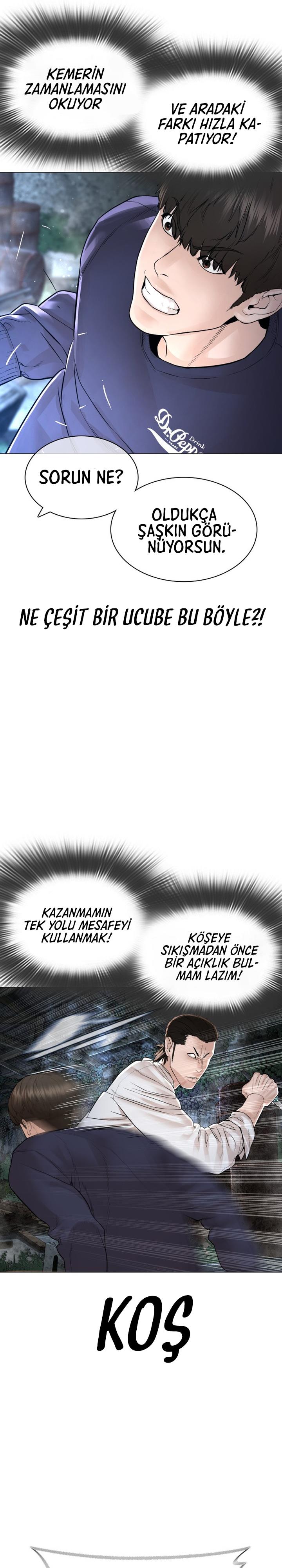 Read How To Fight TR Manga Online