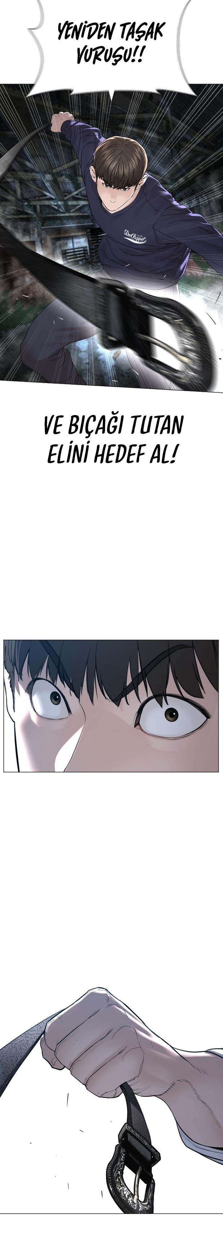 Read How To Fight TR Manga Online
