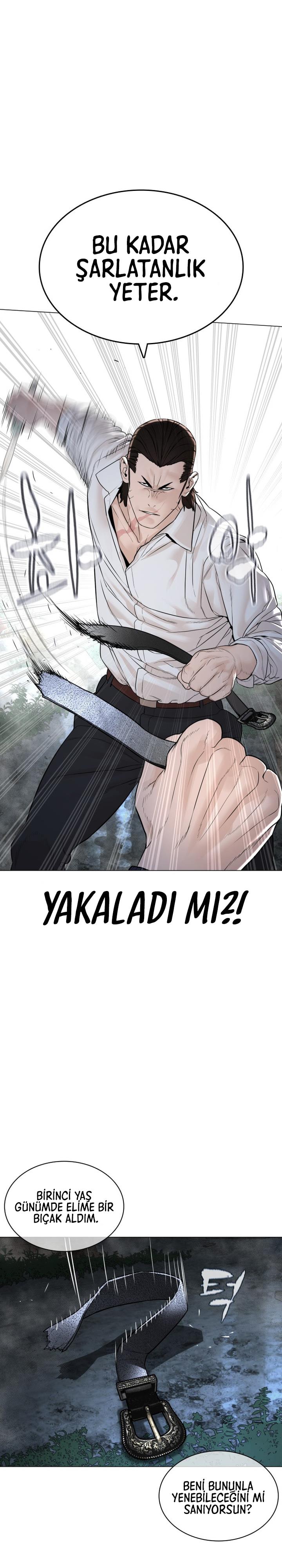 Read How To Fight TR Manga Online