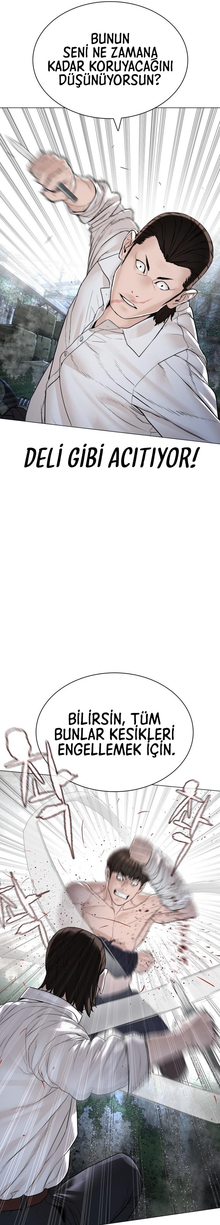 Read How To Fight TR Manga Online