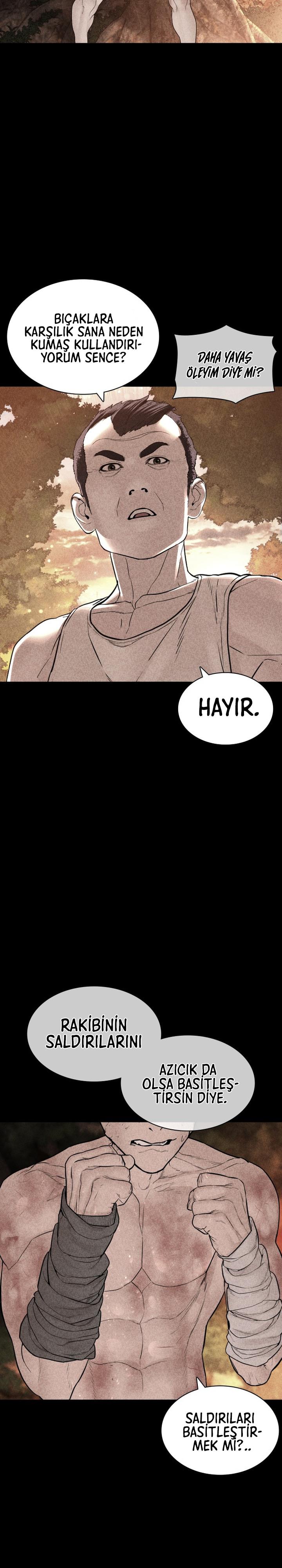 Read How To Fight TR Manga Online