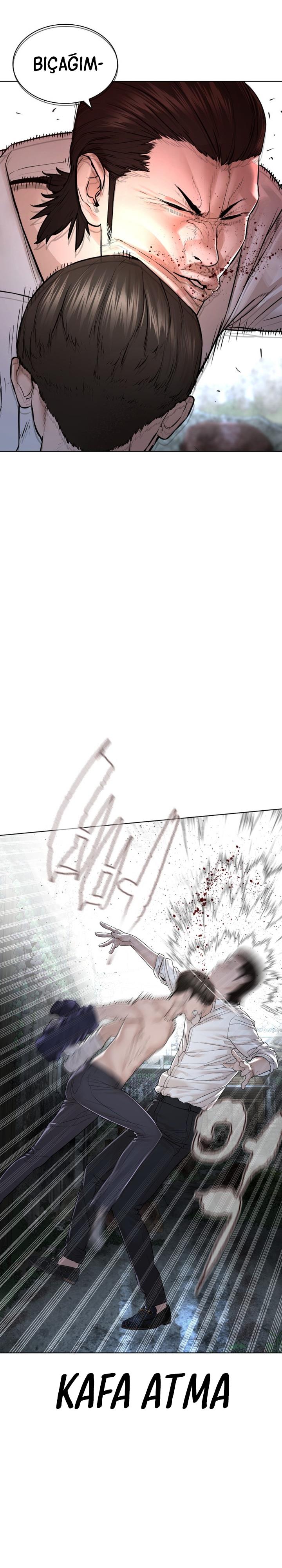 Read How To Fight TR Manga Online