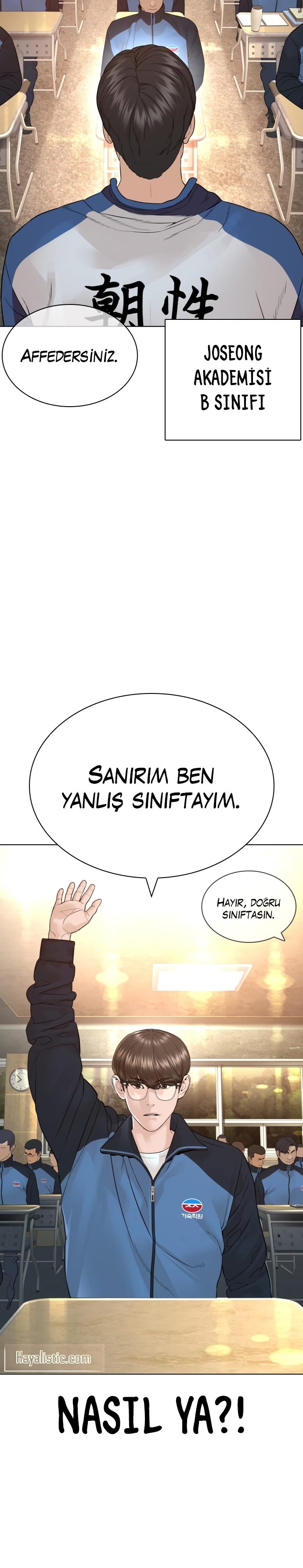 Read How To Fight TR Manga Online