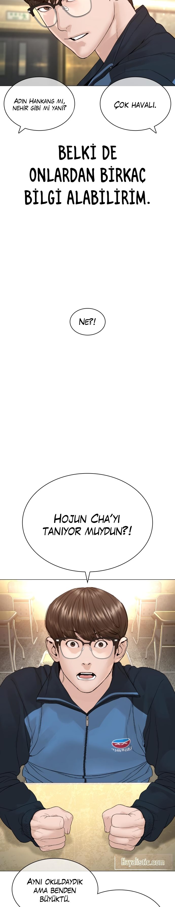 Read How To Fight TR Manga Online