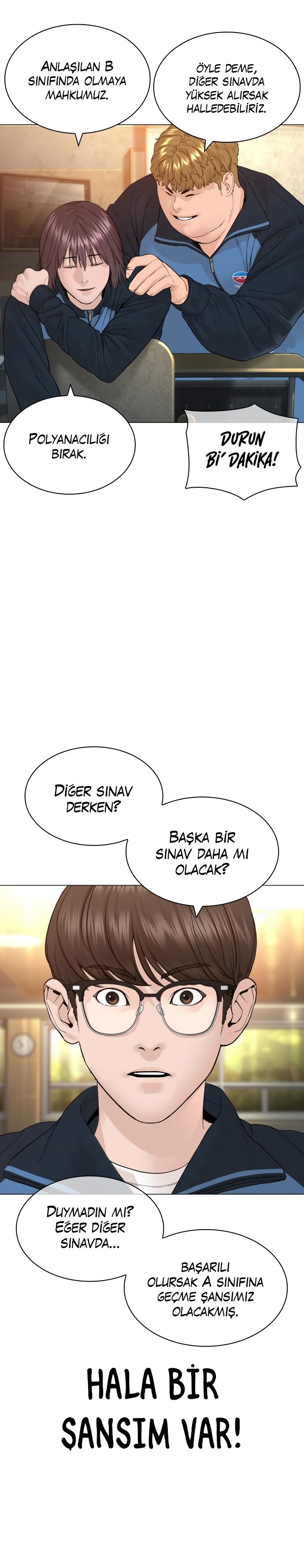 Read How To Fight TR Manga Online