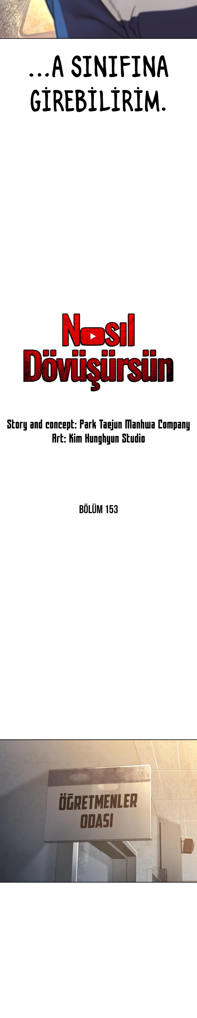 Read How To Fight TR Manga Online