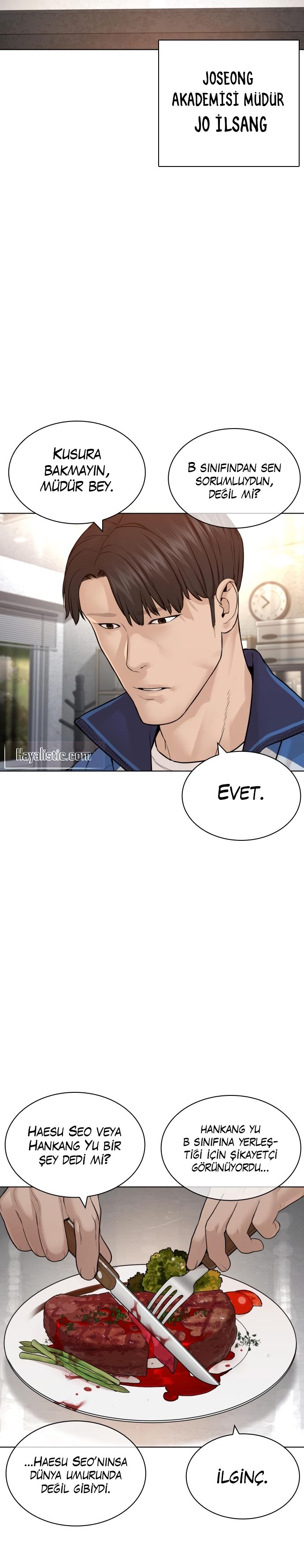 Read How To Fight TR Manga Online