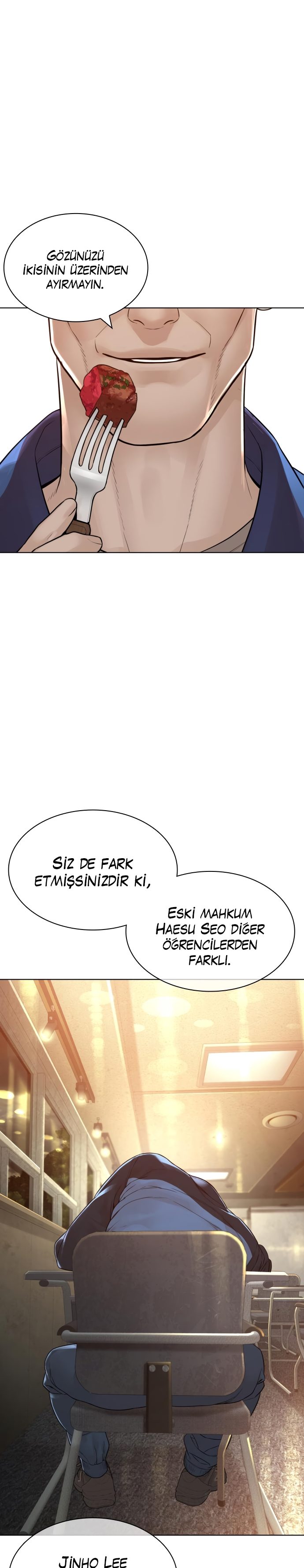 Read How To Fight TR Manga Online