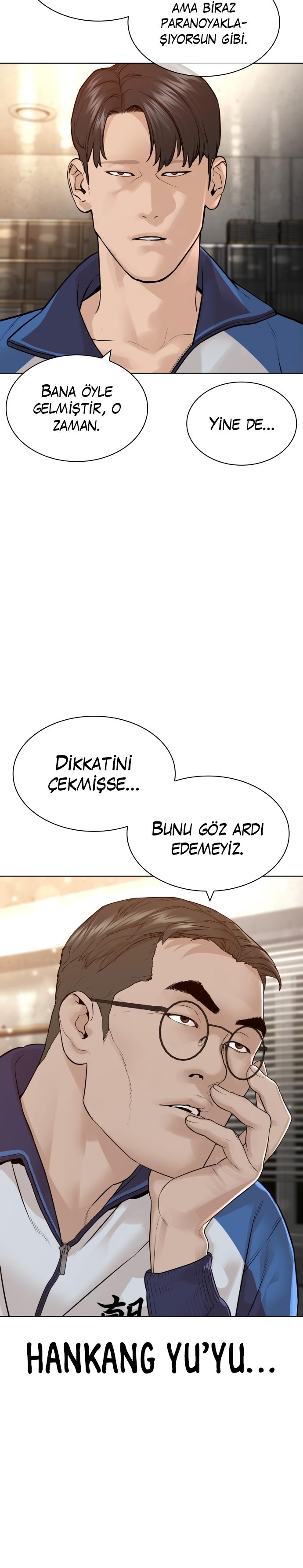 Read How To Fight TR Manga Online