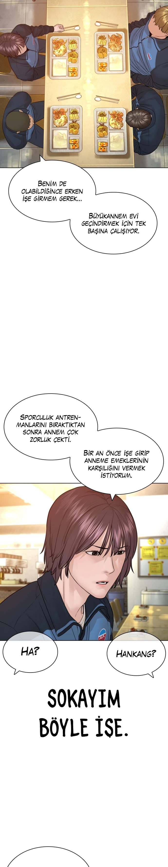 Read How To Fight TR Manga Online