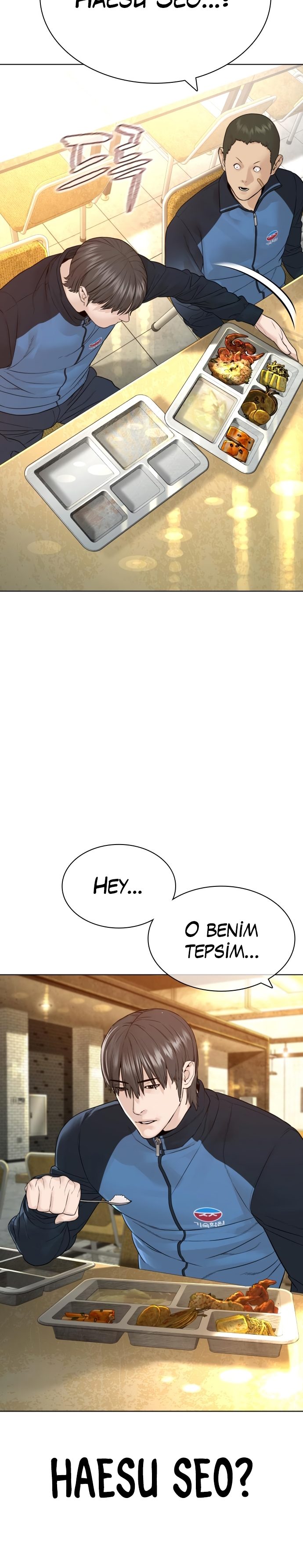 Read How To Fight TR Manga Online