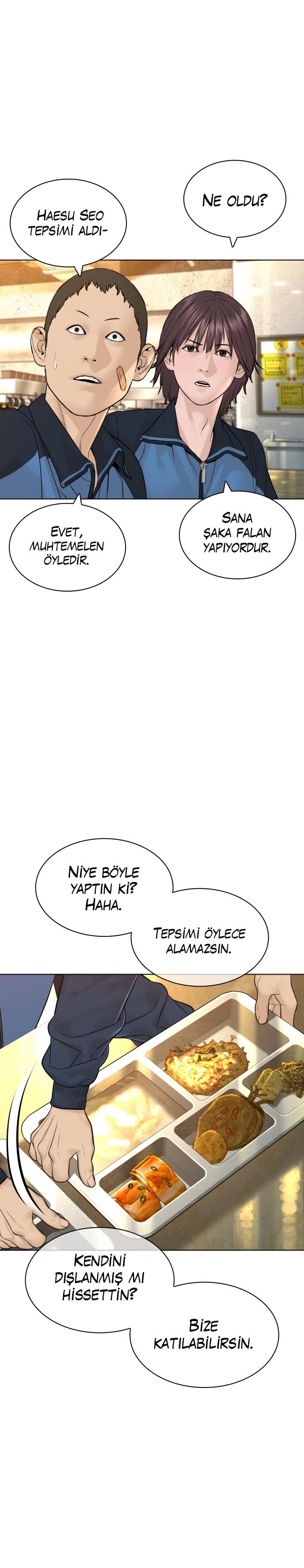 Read How To Fight TR Manga Online