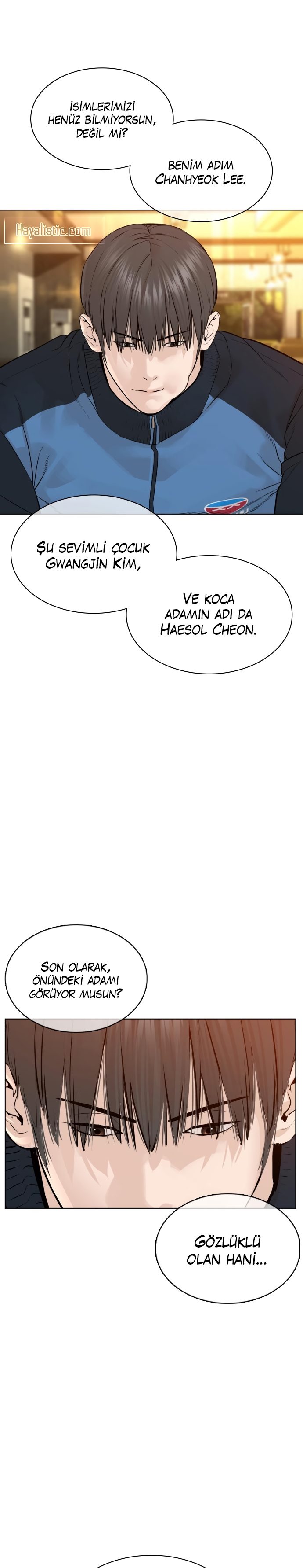 Read How To Fight TR Manga Online