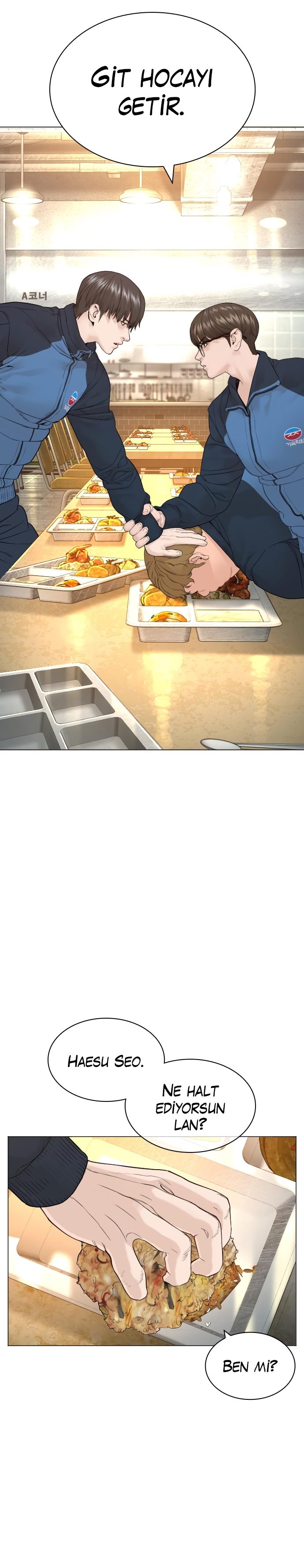 Read How To Fight TR Manga Online