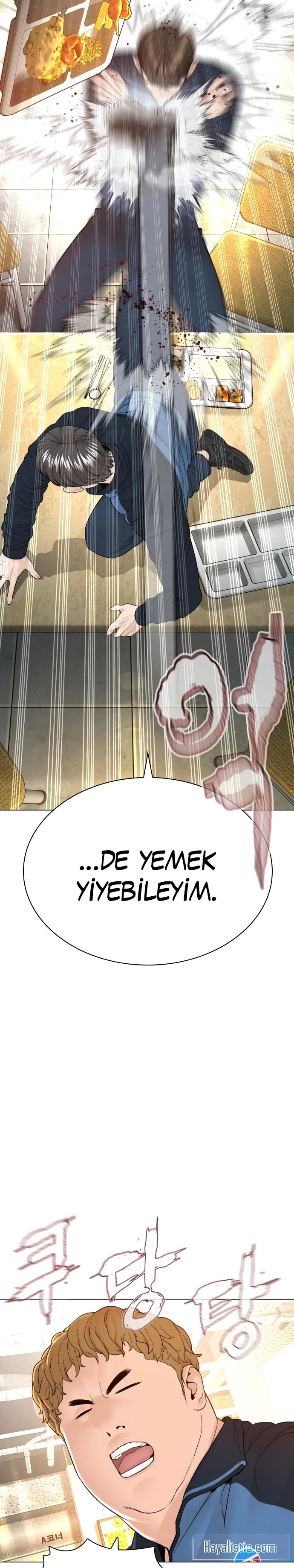 Read How To Fight TR Manga Online