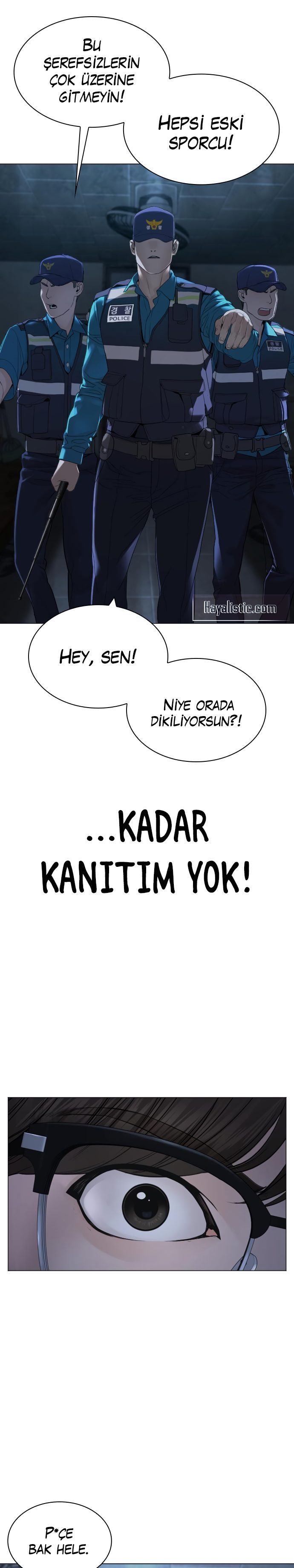 Read How To Fight TR Manga Online