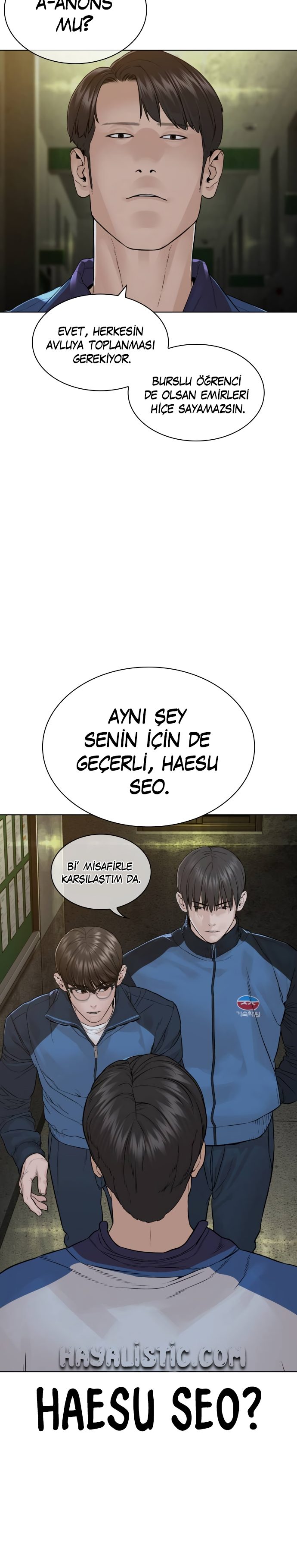 Read How To Fight TR Manga Online