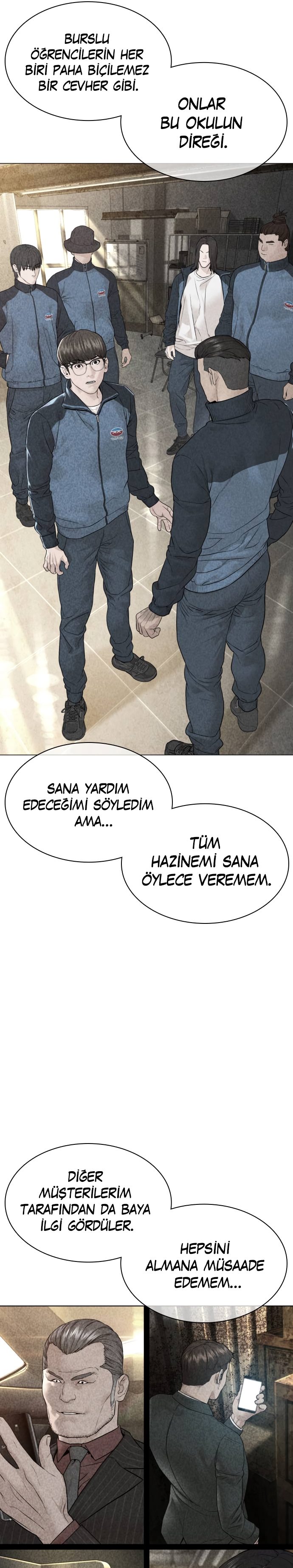 Read How To Fight TR Manga Online