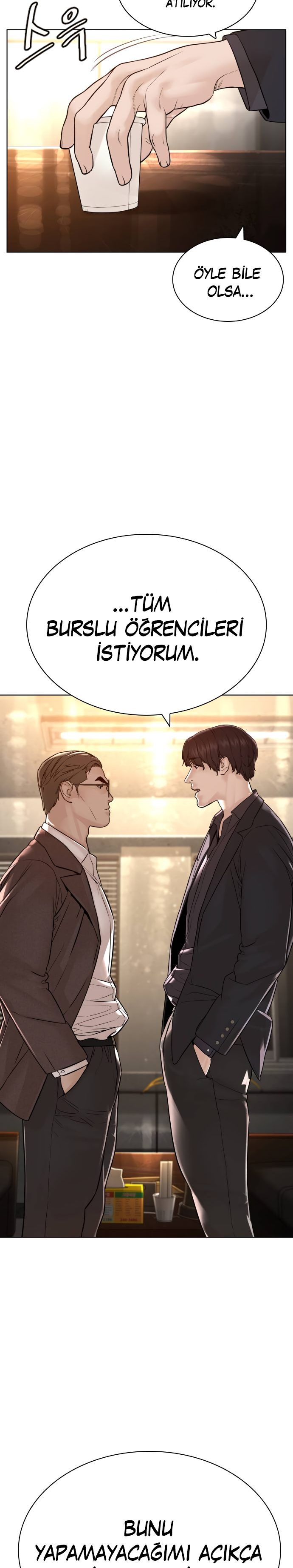 Read How To Fight TR Manga Online