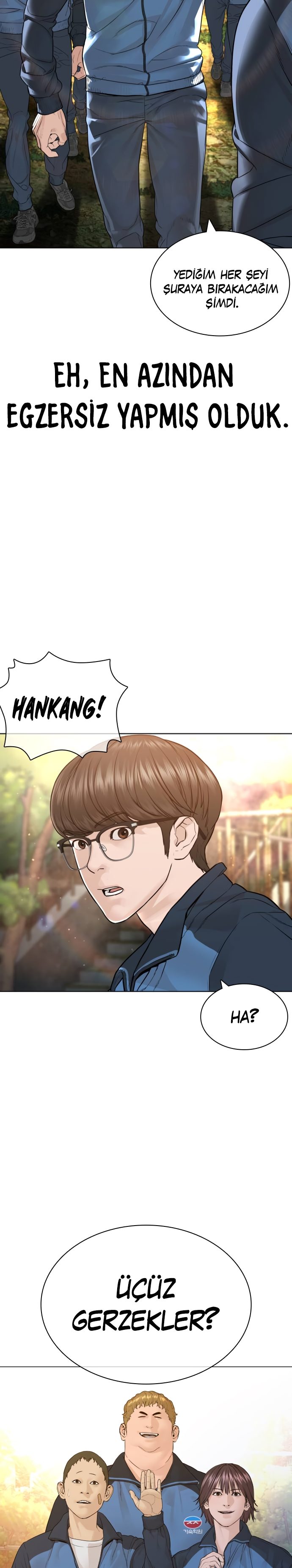 Read How To Fight TR Manga Online