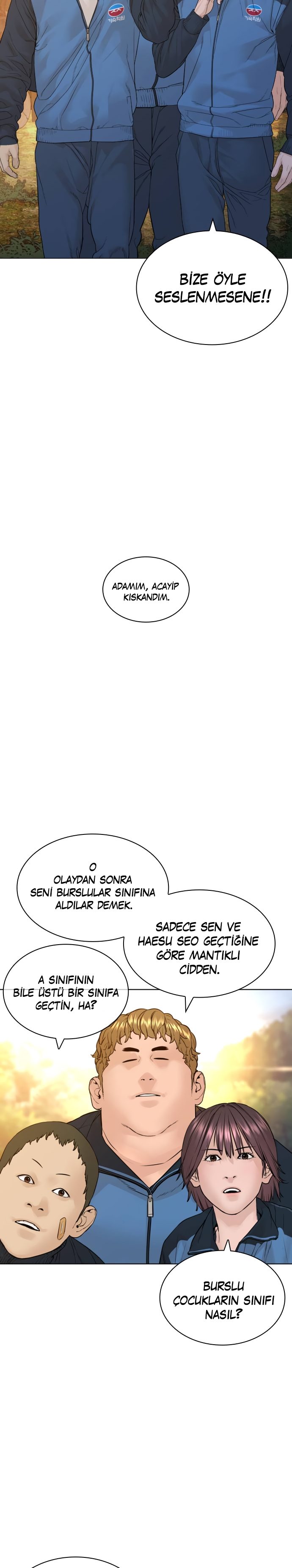 Read How To Fight TR Manga Online