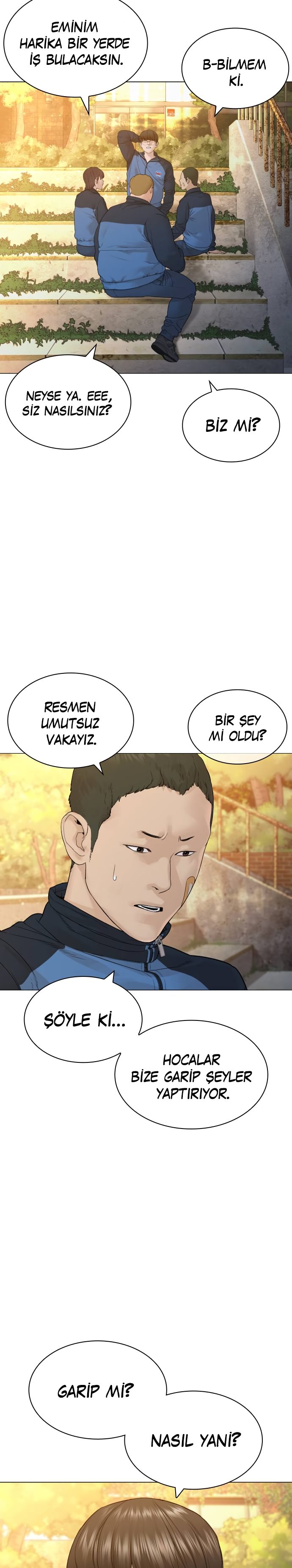Read How To Fight TR Manga Online