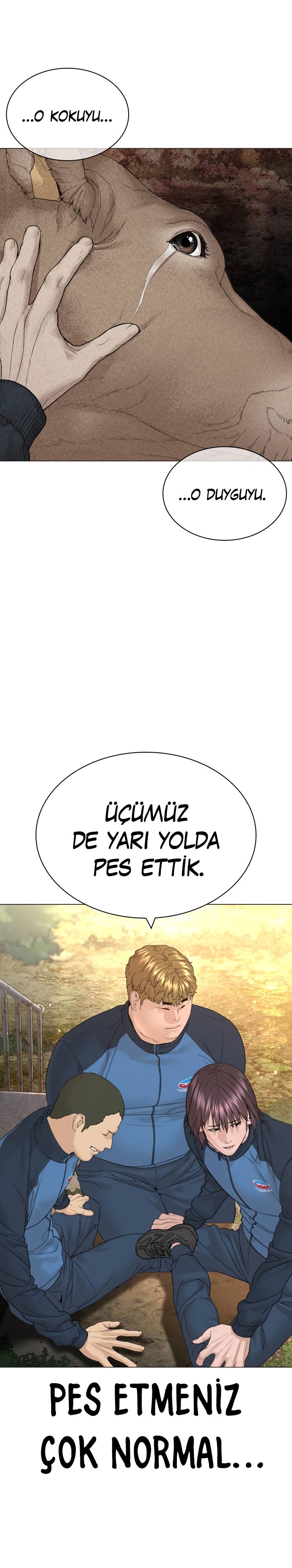 Read How To Fight TR Manga Online