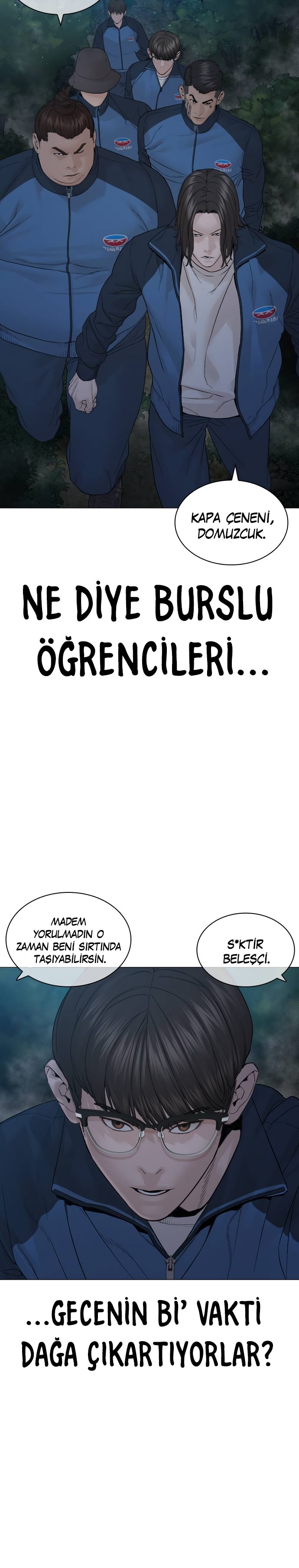 Read How To Fight TR Manga Online