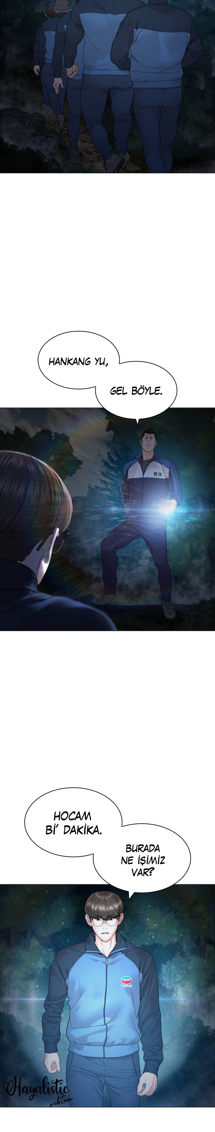 Read How To Fight TR Manga Online