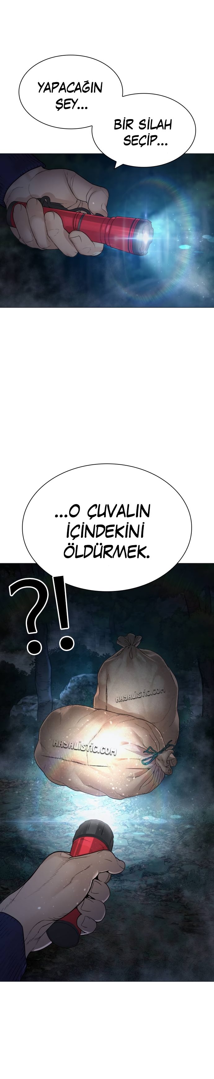 Read How To Fight TR Manga Online