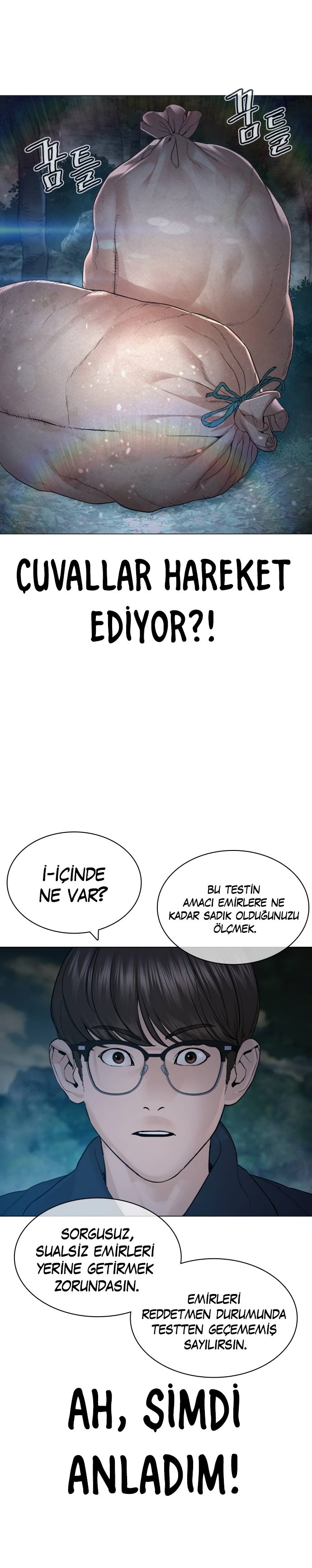 Read How To Fight TR Manga Online