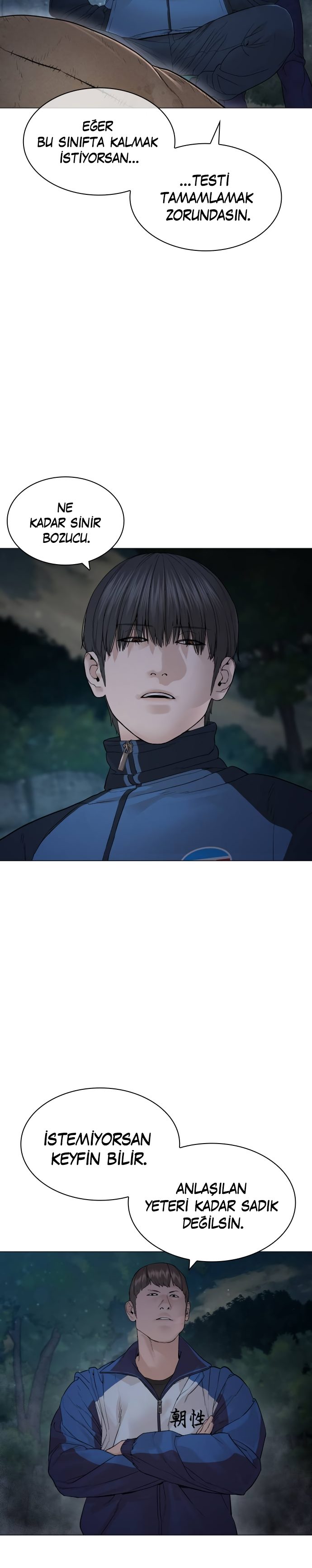 Read How To Fight TR Manga Online