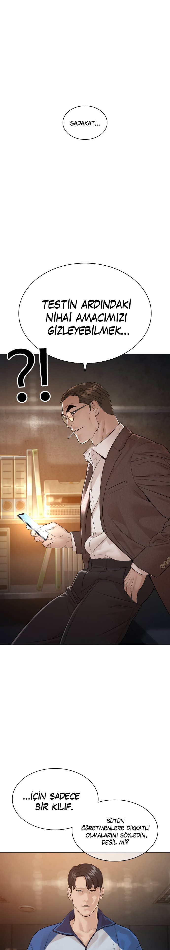 Read How To Fight TR Manga Online