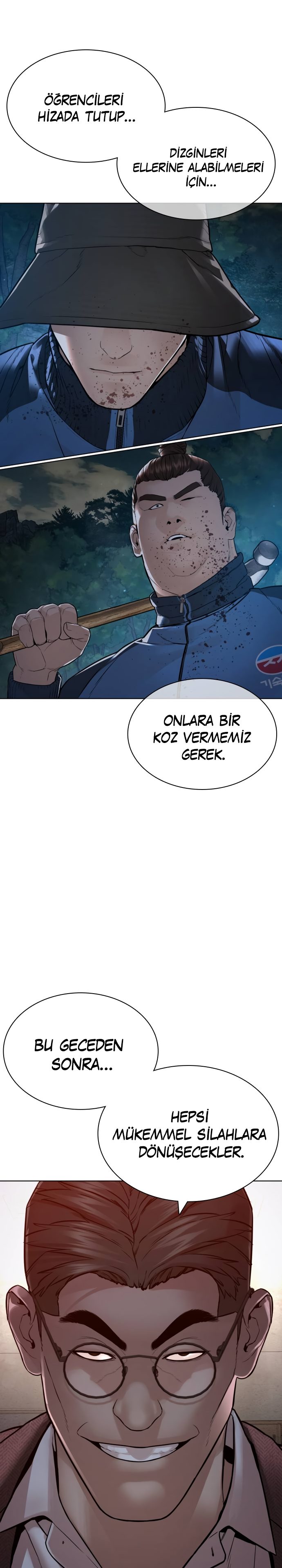 Read How To Fight TR Manga Online