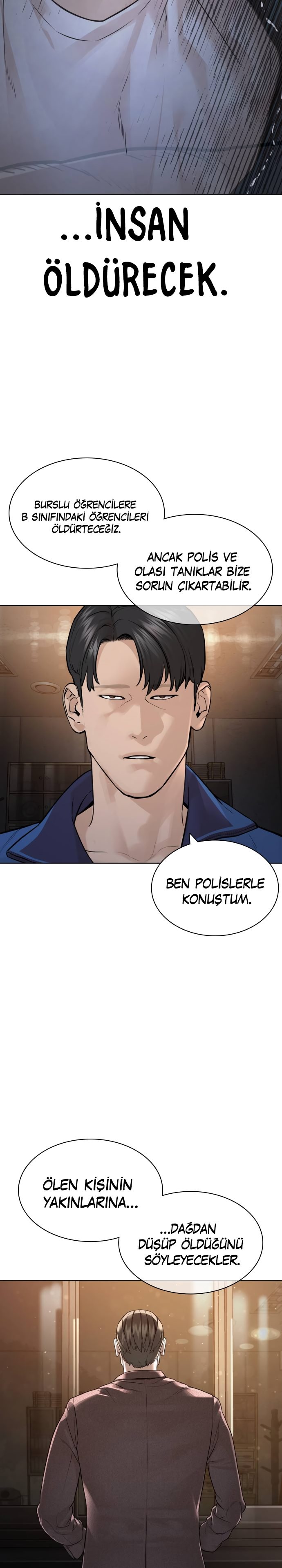 Read How To Fight TR Manga Online
