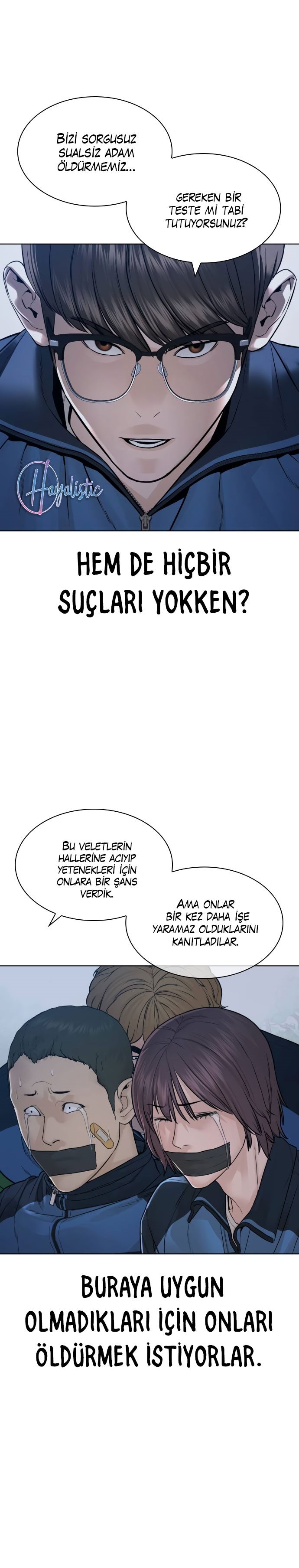 Read How To Fight TR Manga Online