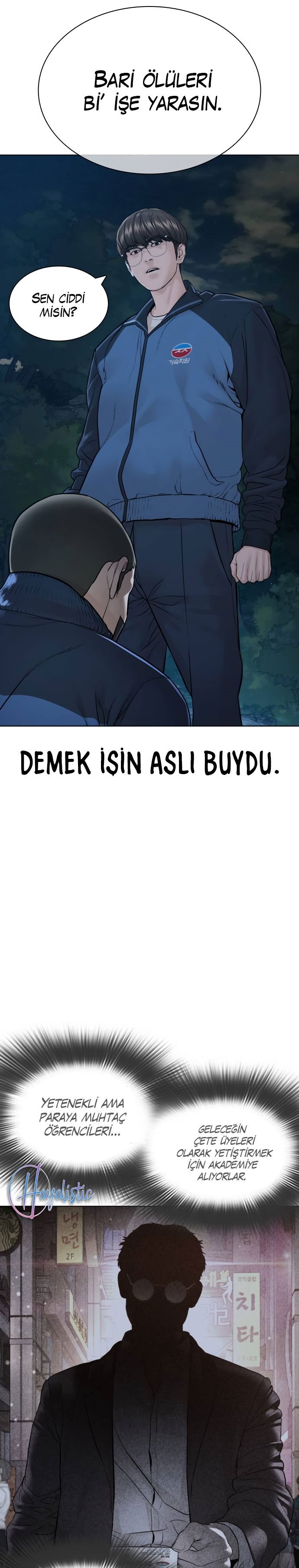Read How To Fight TR Manga Online