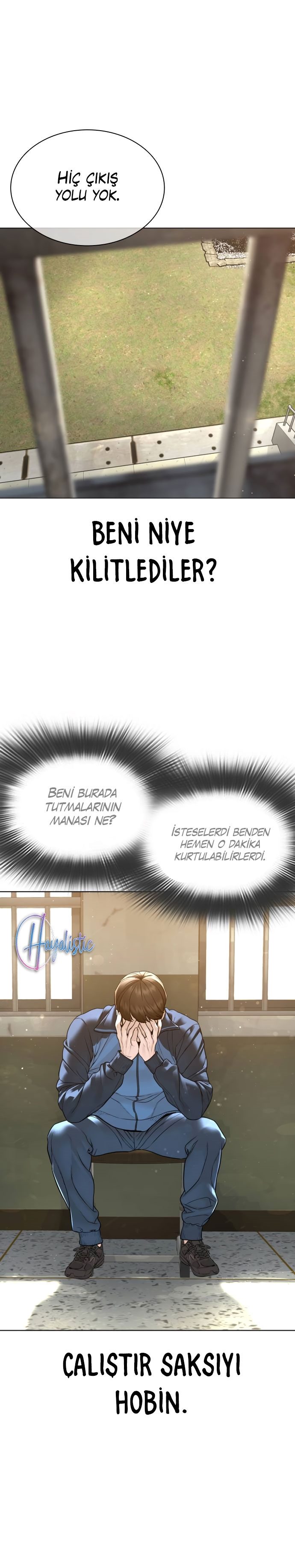 Read How To Fight TR Manga Online