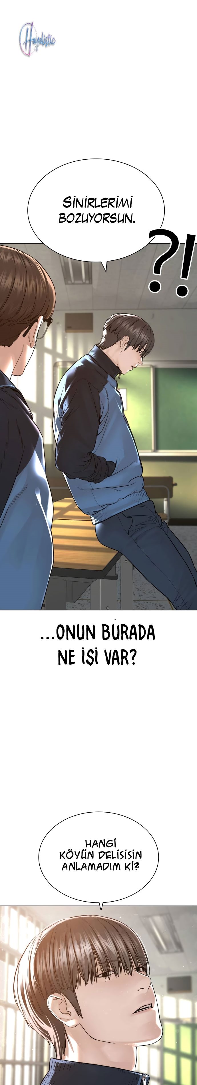 Read How To Fight TR Manga Online