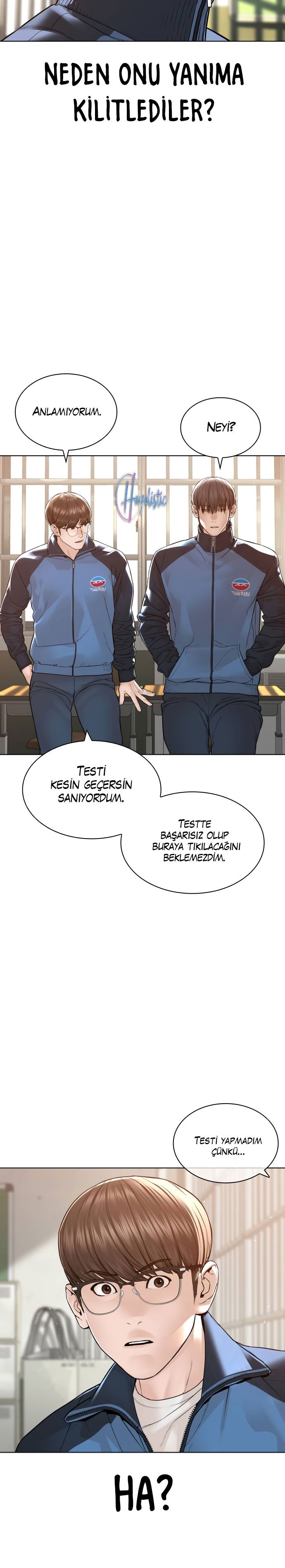 Read How To Fight TR Manga Online