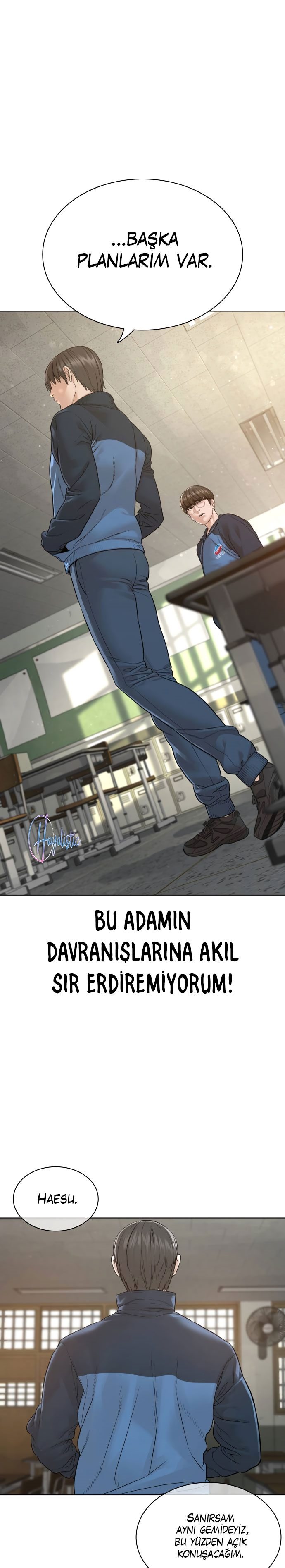 Read How To Fight TR Manga Online