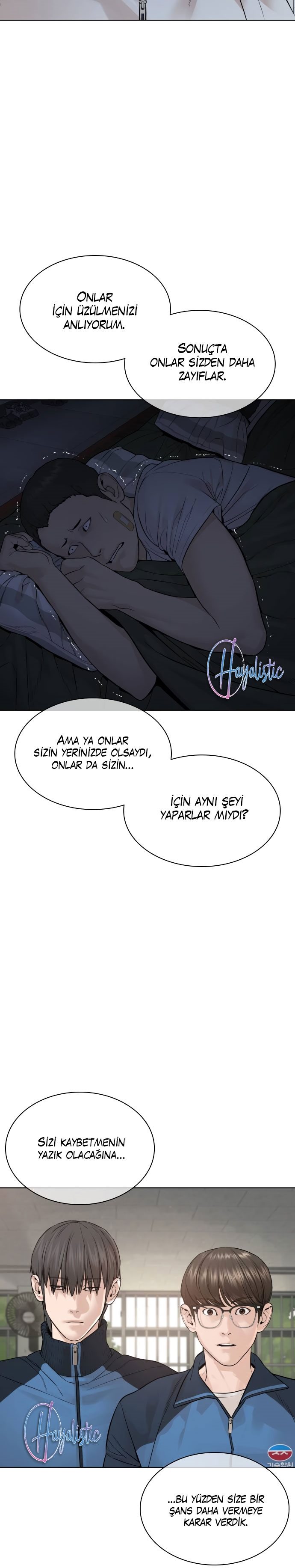 Read How To Fight TR Manga Online